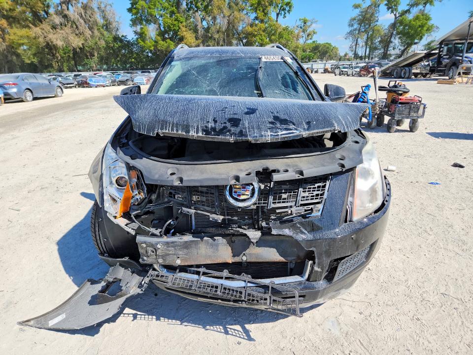 Продажа на аукционе авто 2013 Cadillac Srx, vin: 3GYFNCE35DS656106, номер лота: 46543076