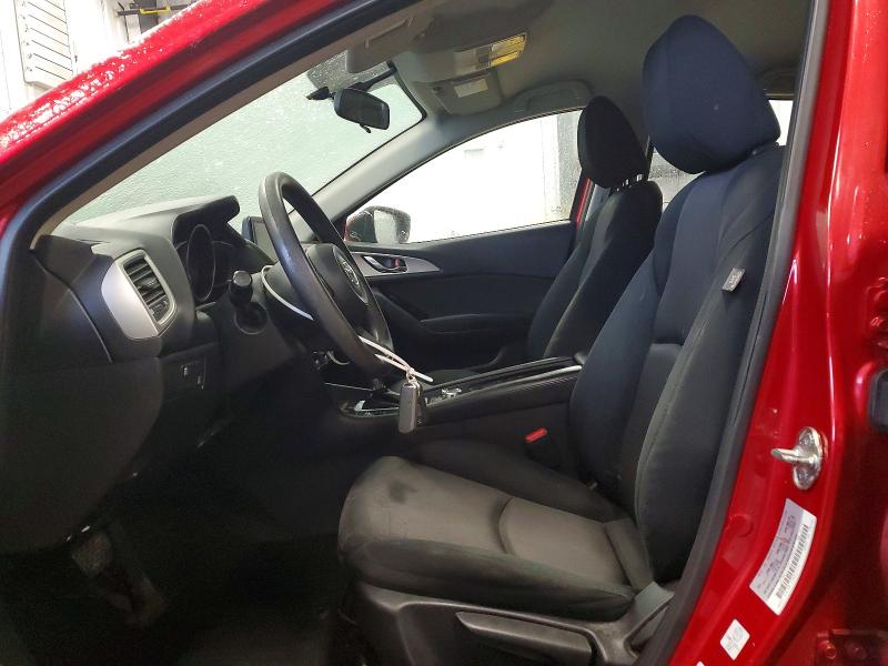 Продаж на аукціоні авто 2017 Mazda 3, vin: JM1BN1K79H1148227, номер лоту: 41728076