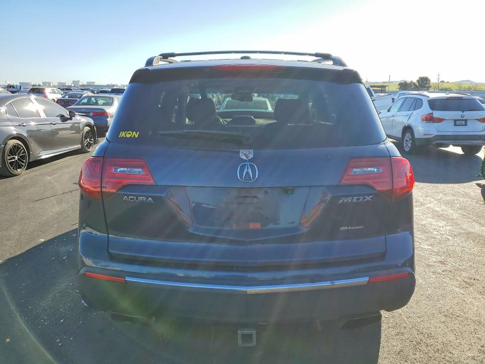 Aukcja sprzedaży 2010 Acura Mdx, vin: 2HNYD2H61AH512983, numer aukcji: 41812356