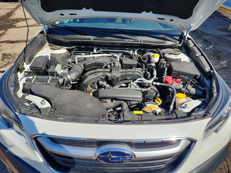 79595755 :رقم المزاد ، 4S4BTAFC6N3283433 vin ، 2022 Subaru Outback مزاد بيع