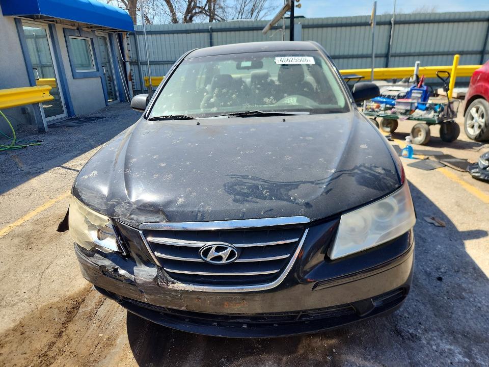 Продаж на аукціоні авто 2009 Hyundai Sonata, vin: 5NPET46C39H522594, номер лоту: 46625506