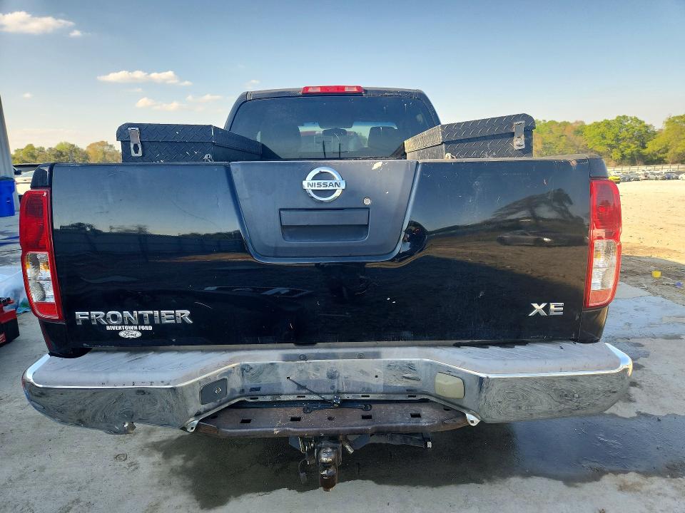 Продаж на аукціоні авто 2009 Nissan Frontier, vin: 1N6BD06T99C404552, номер лоту: 47536606