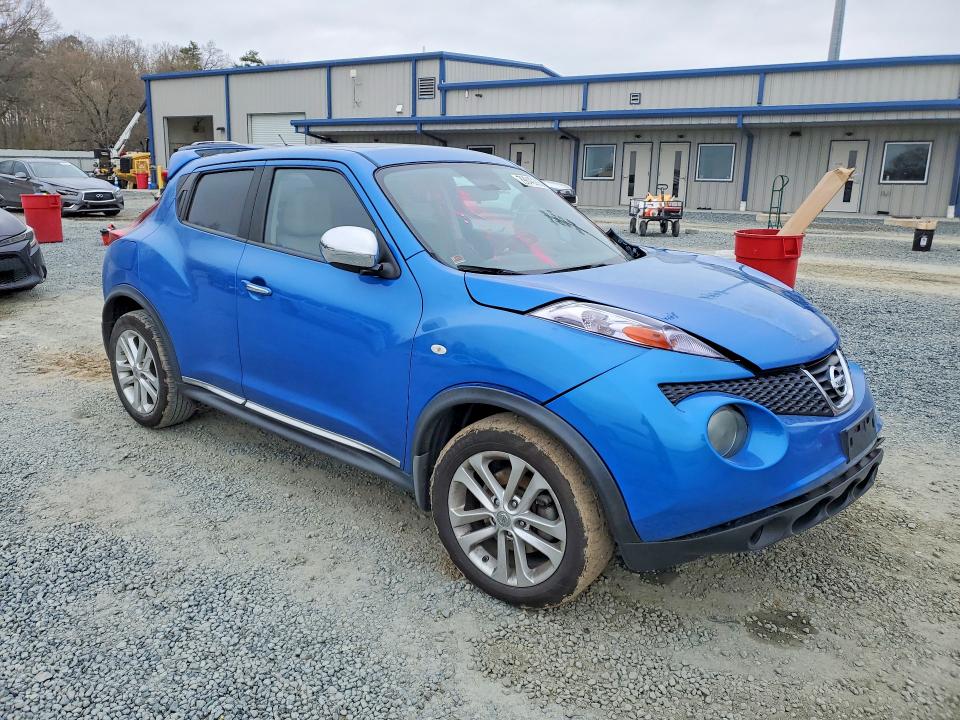 Aukcja sprzedaży 2012 Nissan Juke, vin: JN8AF5MV4CT108635, numer aukcji: 79840295