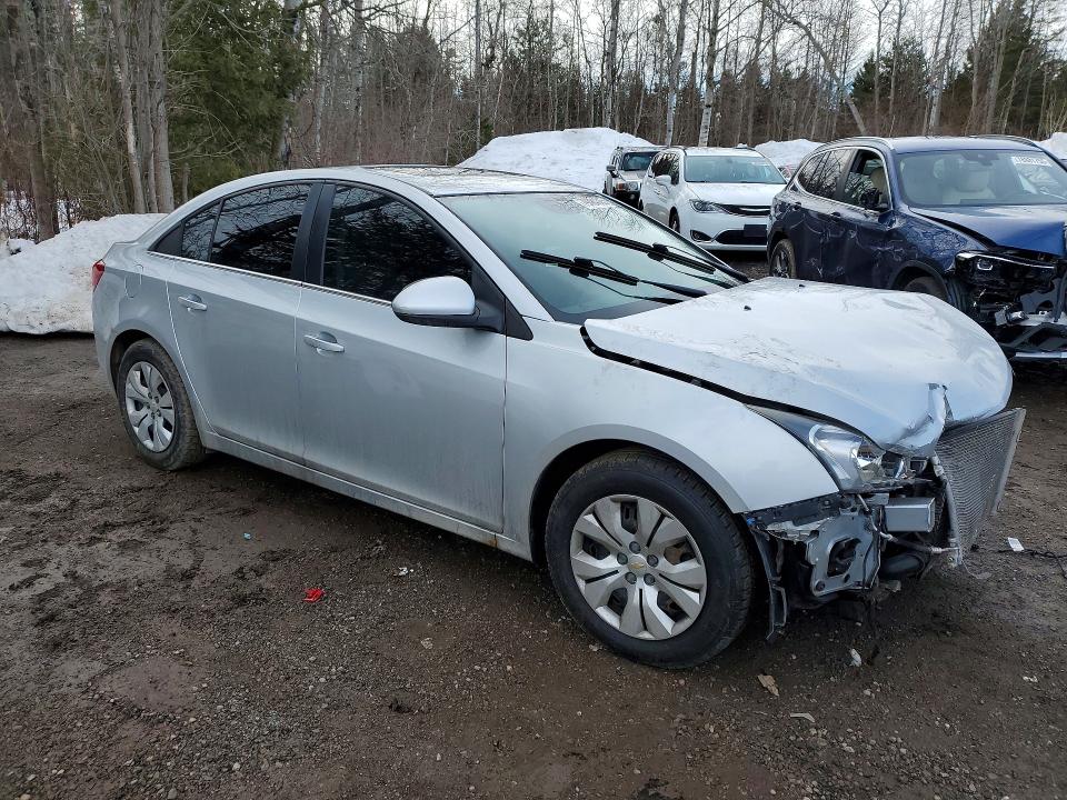 Aukcja sprzedaży 2016 Chevrolet Cruze Limited, vin: 1G1PE5SB7G7206518, numer aukcji: 79784315
