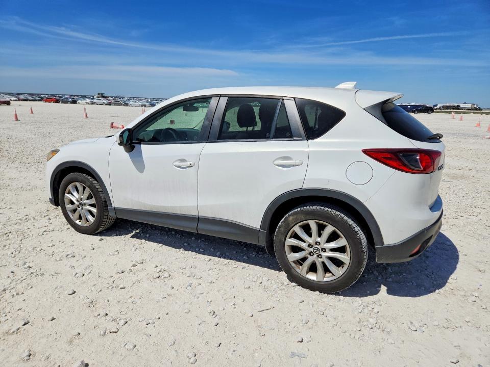 46067426 :رقم المزاد ، JM3KE2DE1D0162292 vin ، 2013 Mazda Cx-5 مزاد بيع