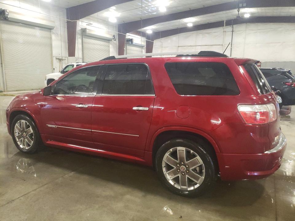 Продаж на аукціоні авто 2011 Gmc Acadia, vin: 1GKKVTED9BJ279716, номер лоту: 46499726
