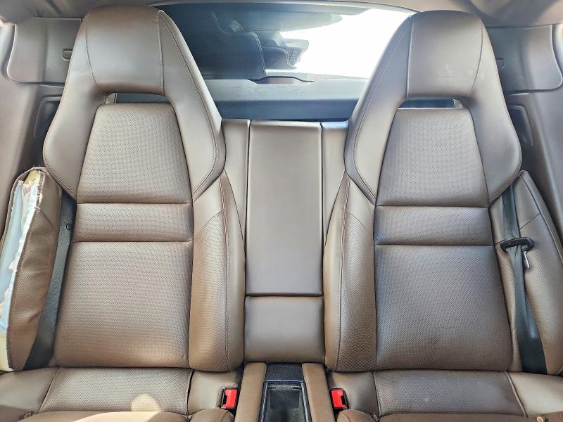 Продаж на аукціоні авто 2016 Porsche Panamera, vin: WP0AB2A75GL050522, номер лоту: 46866006