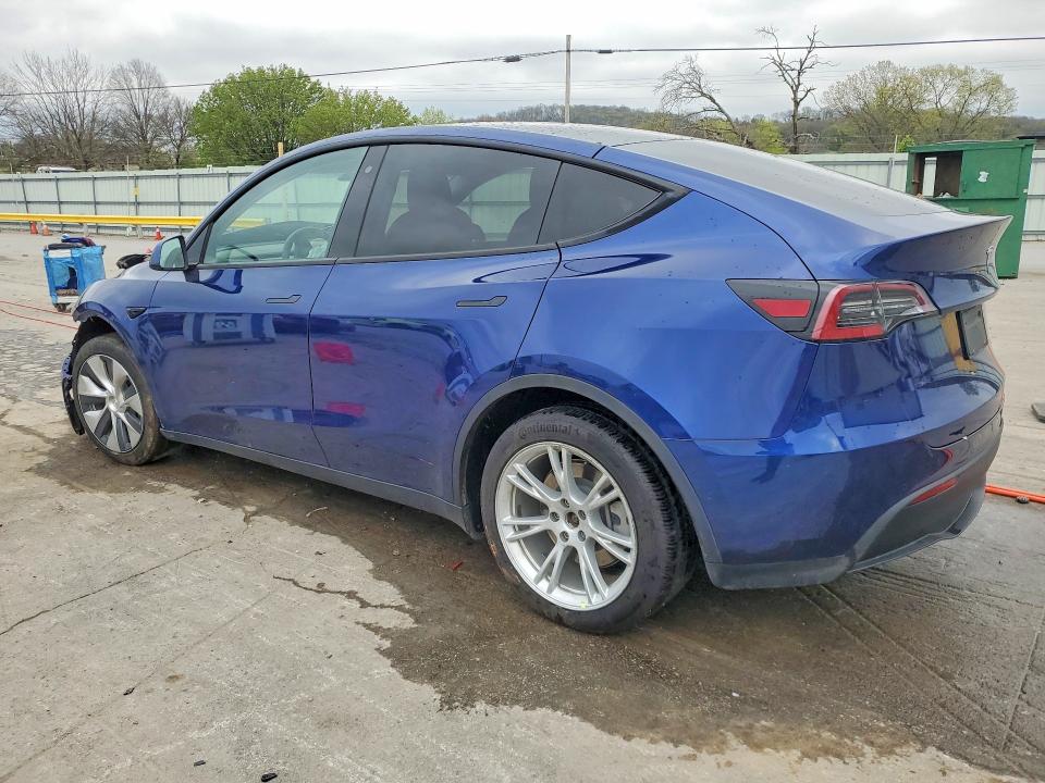 Aukcja sprzedaży 2020 Tesla Model Y, vin: 5YJYGDEE4LF030697, numer aukcji: 47554336