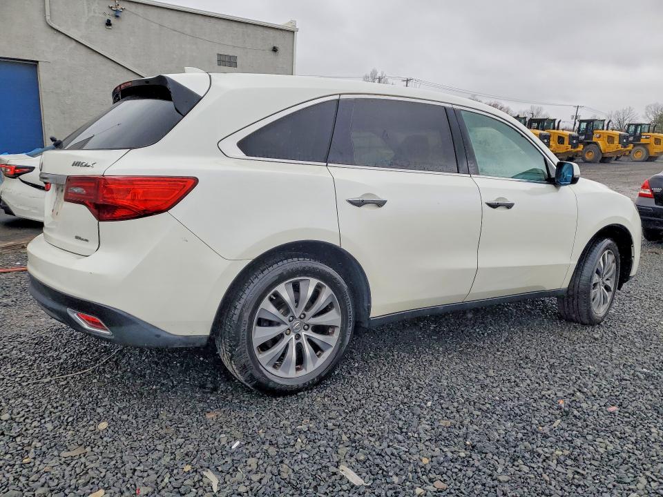 Продаж на аукціоні авто 2014 Acura Mdx, vin: 5FRYD4H47EB037303, номер лоту: 46814396