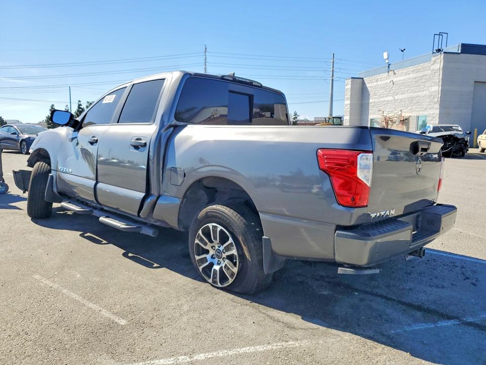 Aukcja sprzedaży 2023 Nissan Titan, vin: 1N6AA1EF7PN115807, numer aukcji: 45613896