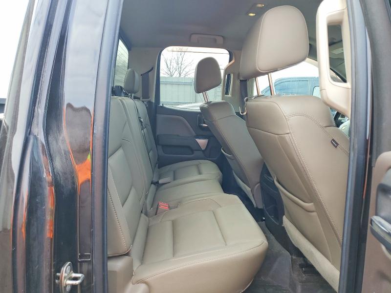 Продаж на аукціоні авто 2018 Chevrolet Silverado, vin: 1GCVKSEJ0JZ365241, номер лоту: 46669486