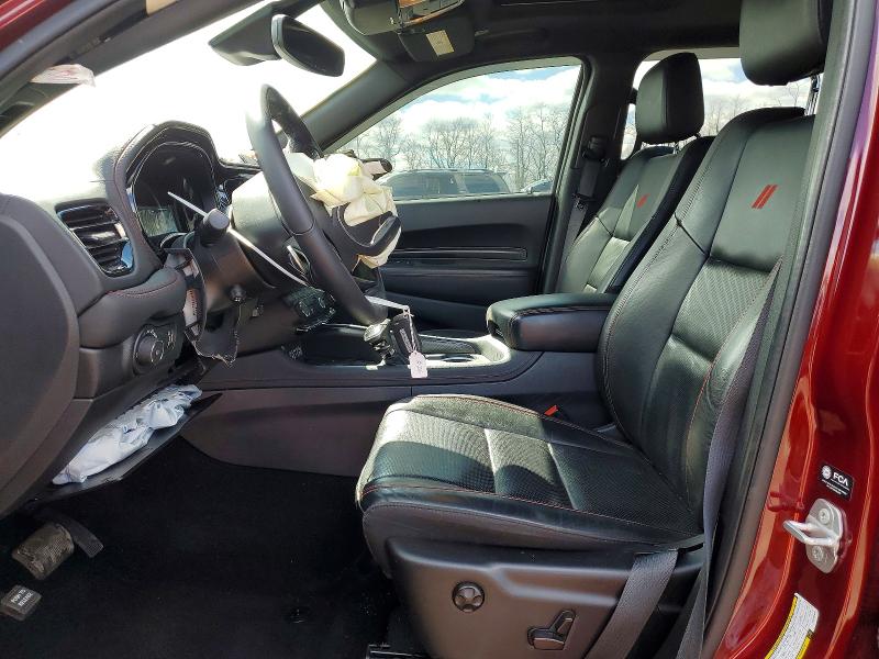 Aukcja sprzedaży 2023 Dodge Durango, vin: 1C4RDJDG6PC592893, numer aukcji: 46260526
