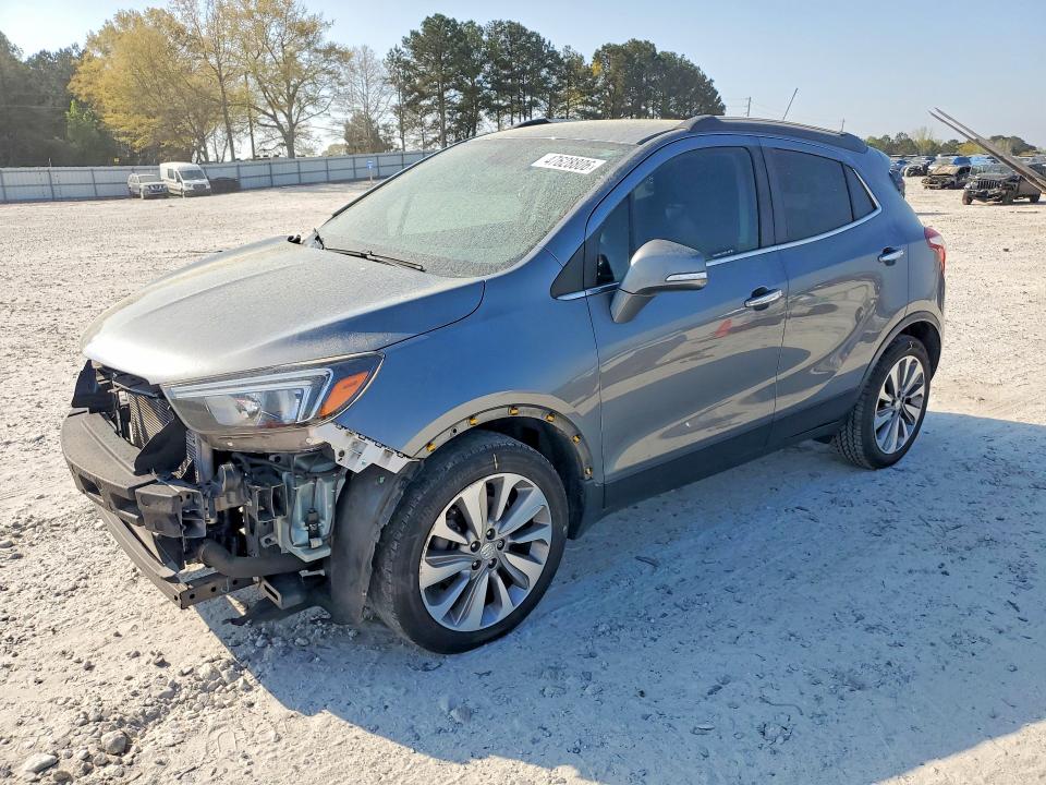 Продажа на аукционе авто 2019 Buick Encore, vin: KL4CJASB0KB716638, номер лота: 47628806