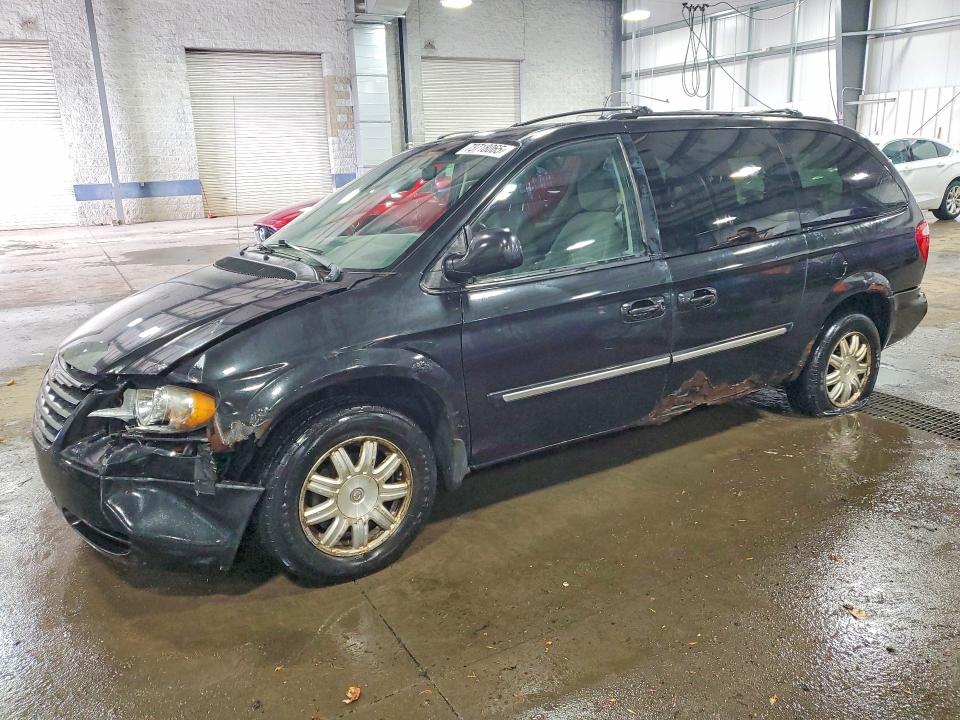 73718065 :رقم المزاد ، 2A4GP54L47R260603 vin ، 2007 Chrysler Town & Country مزاد بيع