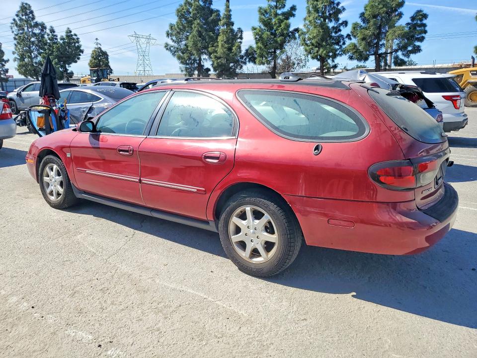 Aukcja sprzedaży 2002 Mercury Sable, vin: 1MEFM59S82G615579, numer aukcji: 79116105