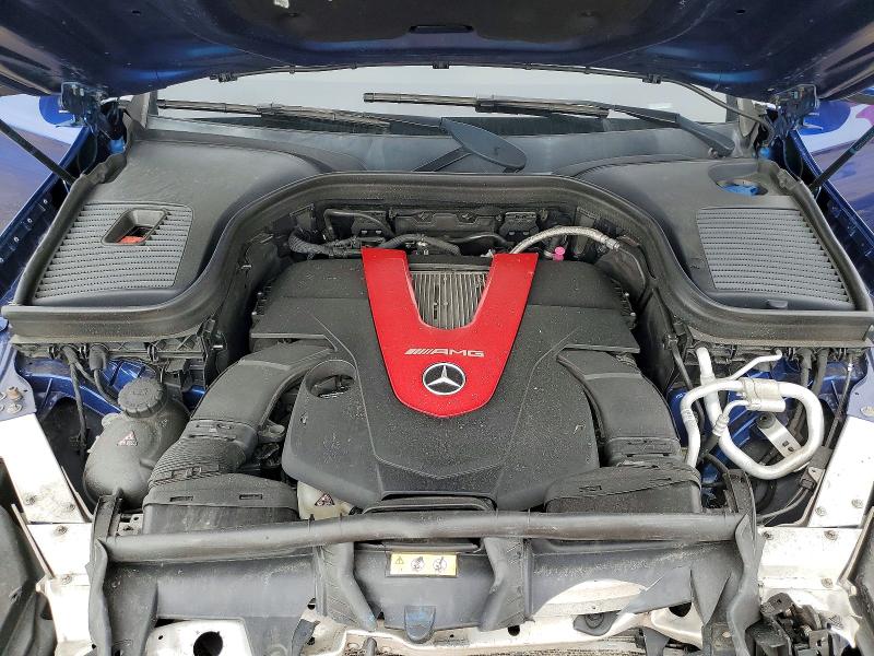 46892006 :رقم المزاد ، WDC0G6EB7LF731450 vin ، 2020 Mercedes-benz Glc مزاد بيع