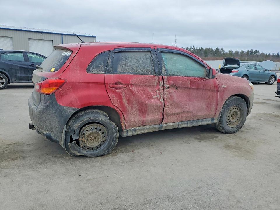 Продаж на аукціоні авто 2015 Mitsubishi Outlander Sport, vin: 4A4AR3AU7FE045048, номер лоту: 41924306