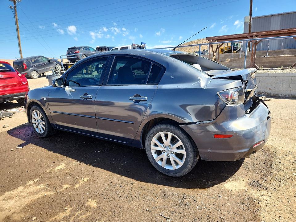 46149516 :رقم المزاد ، JM1BK323871661856 vin ، 2007 Mazda 3 مزاد بيع