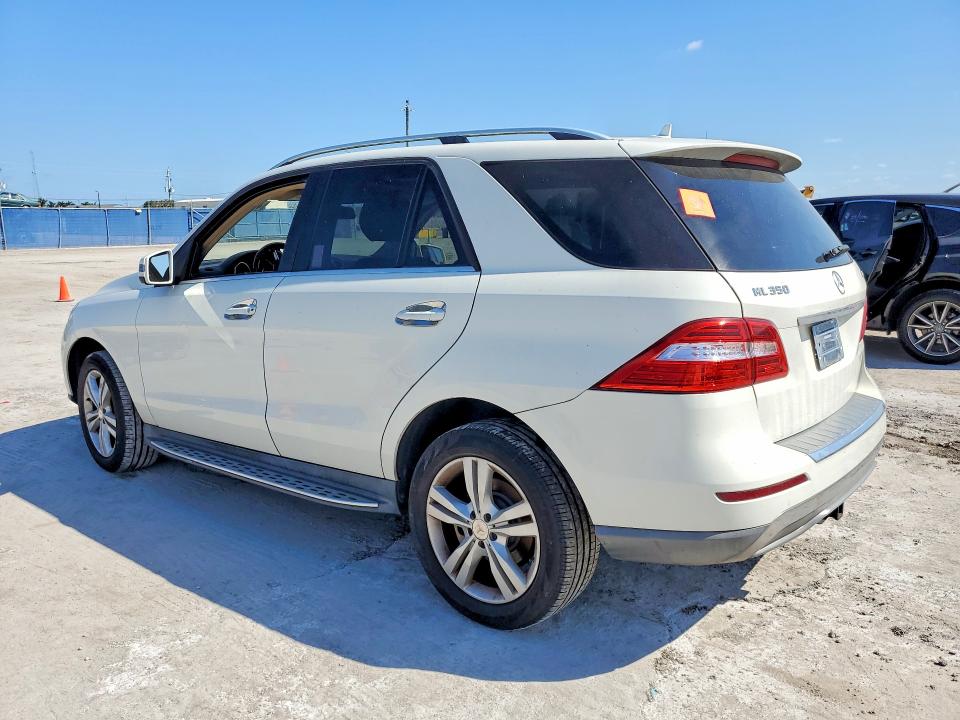 Продажа на аукционе авто 2013 Mercedes-benz Ml, vin: 4JGDA5HB9DA196114, номер лота: 47618776
