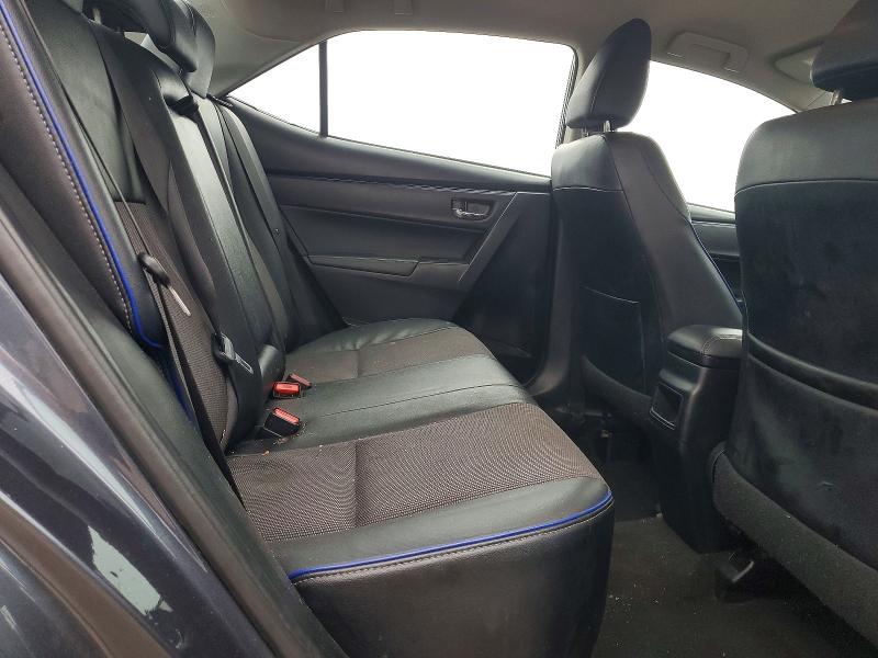 2018 Toyota Corolla მანქანა იყიდება აუქციონზე, vin: 2T1BURHE4JC025492, აუქციონის ნომერი: 79206295