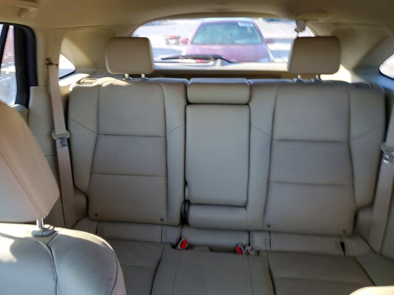 45756016 :رقم المزاد ، 5J8TB3H36FL013304 vin ، 2015 Acura Rdx مزاد بيع