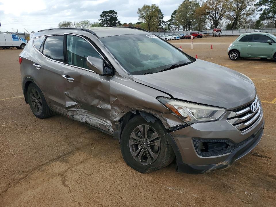 41618576 :رقم المزاد ، 5XYZU3LB6EG133227 vin ، 2014 Hyundai Santa Fe Sport مزاد بيع
