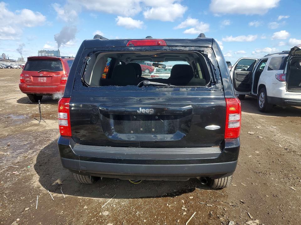 46329006 :رقم المزاد ، 1C4NJPFA0ED563299 vin ، 2014 Jeep Patriot مزاد بيع