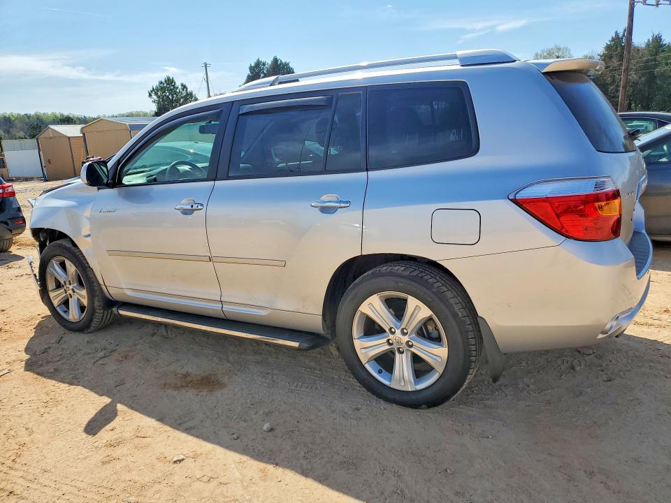 Aukcja sprzedaży 2009 Toyota Highlander, vin: JTEES42A292115208, numer aukcji: 46568436