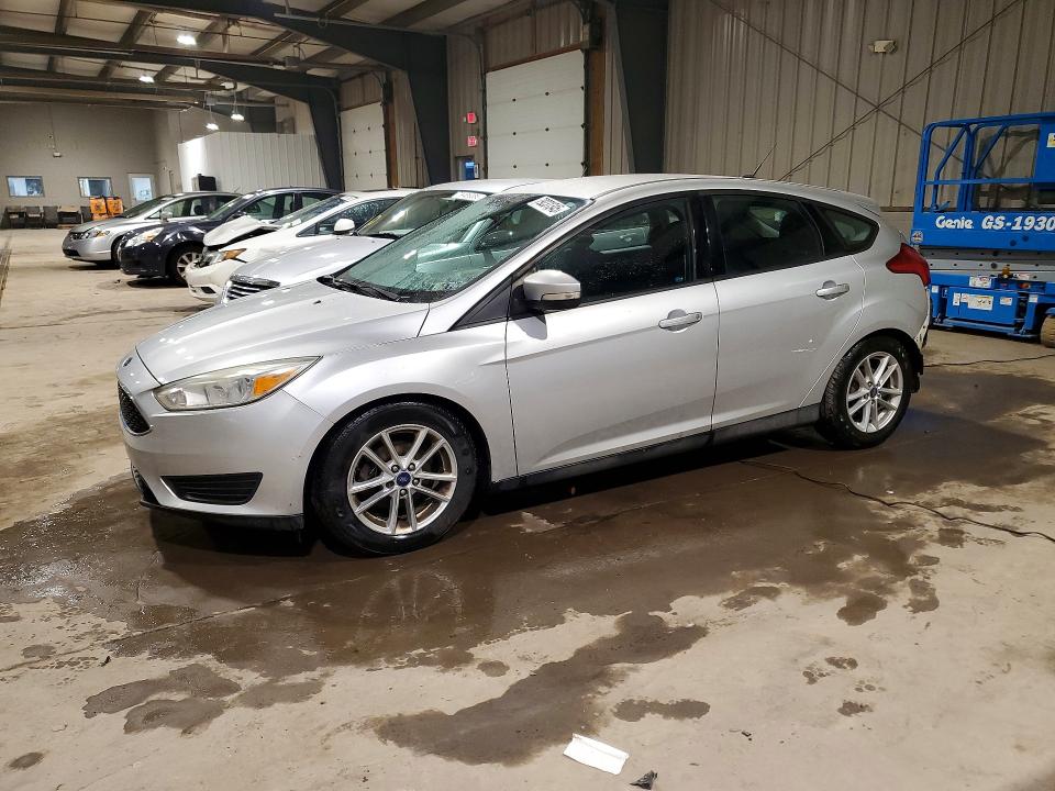 Продажа на аукционе авто 2016 Ford Focus, vin: 1FADP3K2XGL345077, номер лота: 79231345
