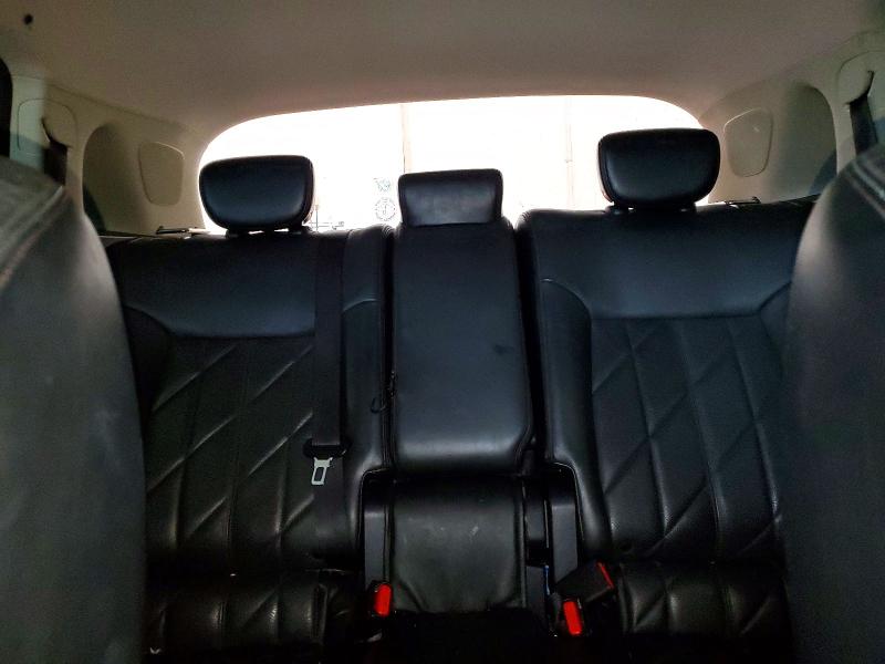Продажа на аукционе авто 2010 Infiniti Fx35, vin: JN8AS1MU2AM802565, номер лота: 45693996