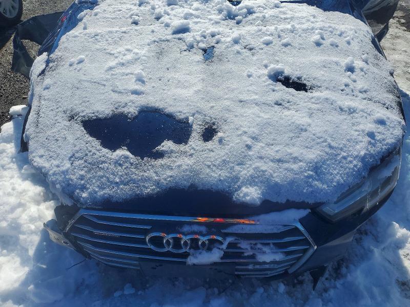 Aukcja sprzedaży 2017 Audi A4, vin: WAURNAF41HN063595, numer aukcji: 78122865