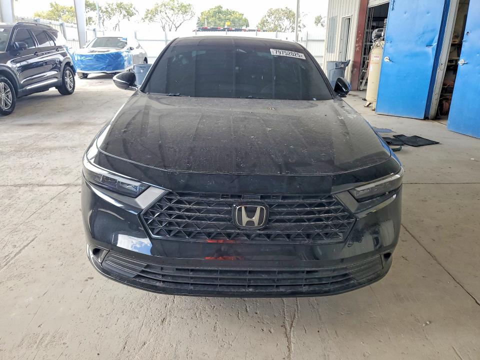 79752025 :رقم المزاد ، 1HGCY2F73SA023776 vin ، 2025 Honda Accord مزاد بيع