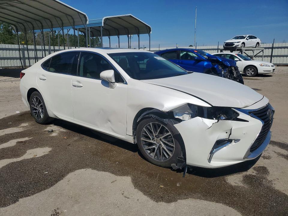 2018 Lexus Es 350 მანქანა იყიდება აუქციონზე, vin: 58ABK1GGXJU117479, აუქციონის ნომერი: 46357666