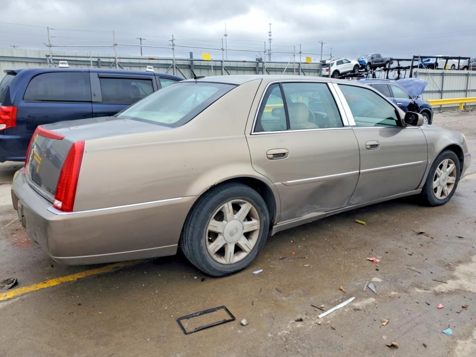 45599926 :رقم المزاد ، 1G6KD57Y56U135534 vin ، 2006 Cadillac Dts مزاد بيع