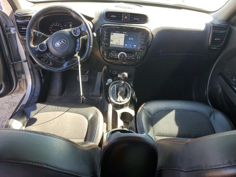 2018 Kia Soul მანქანა იყიდება აუქციონზე, vin: KNDJX3AA8J7617003, აუქციონის ნომერი: 45844696
