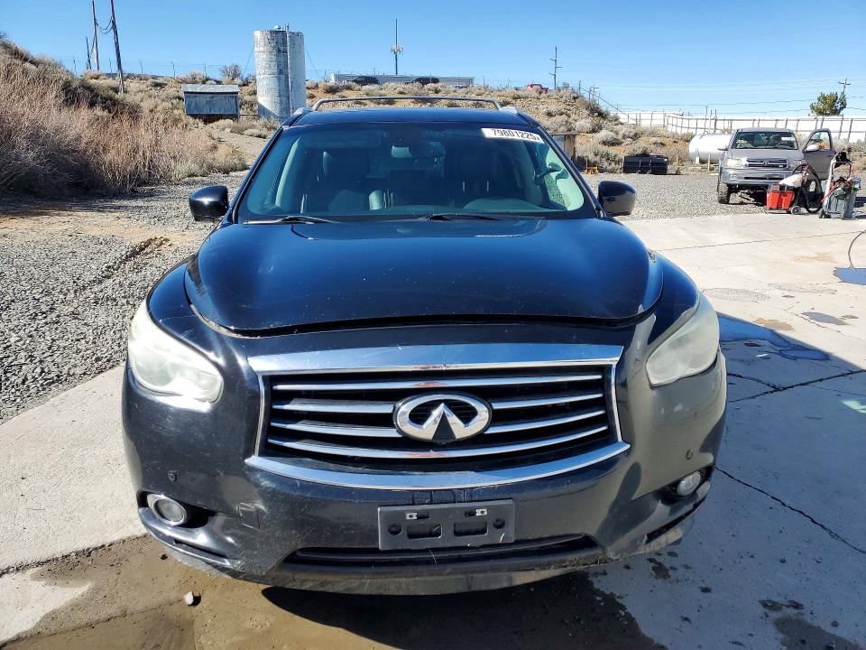 Aukcja sprzedaży 2015 Infiniti Qx60, vin: 5N1AL0MM3FC527378, numer aukcji: 79801225