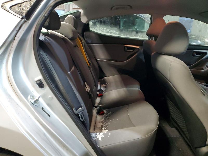 2013 Hyundai Elantra მანქანა იყიდება აუქციონზე, vin: 5NPDH4AE9DH393579, აუქციონის ნომერი: 46896926