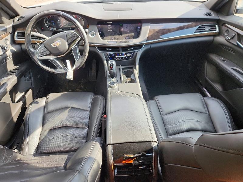 Продаж на аукціоні авто 2019 Cadillac Ct6, vin: 1G6KD5RSXKU129523, номер лоту: 41775636