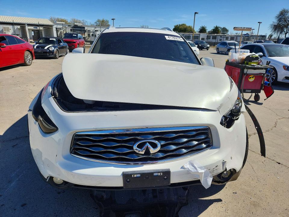 Продажа на аукционе авто 2011 Infiniti Fx35, vin: JN8AS1MW0BM732387, номер лота: 41785276