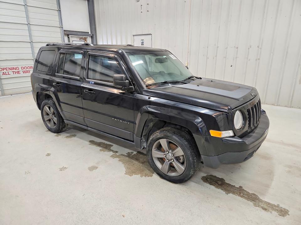 Aukcja sprzedaży 2017 Jeep Patriot, vin: 1C4NJPBA6HD156789, numer aukcji: 45783876