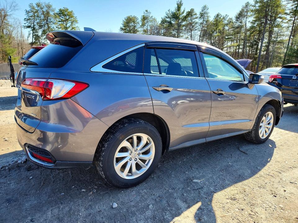 Продажа на аукционе авто 2017 Acura Rdx, vin: 5J8TB4H5XHL007578, номер лота: 47214486