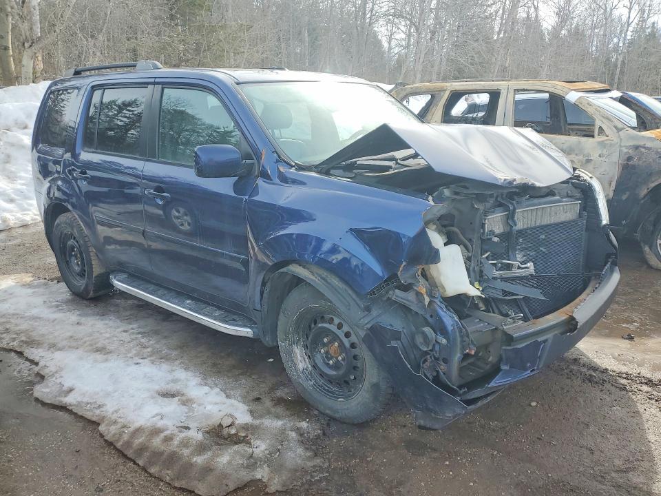 Aukcja sprzedaży 2015 Honda Pilot, vin: 5FNYF4H63FB503226, numer aukcji: 79549745
