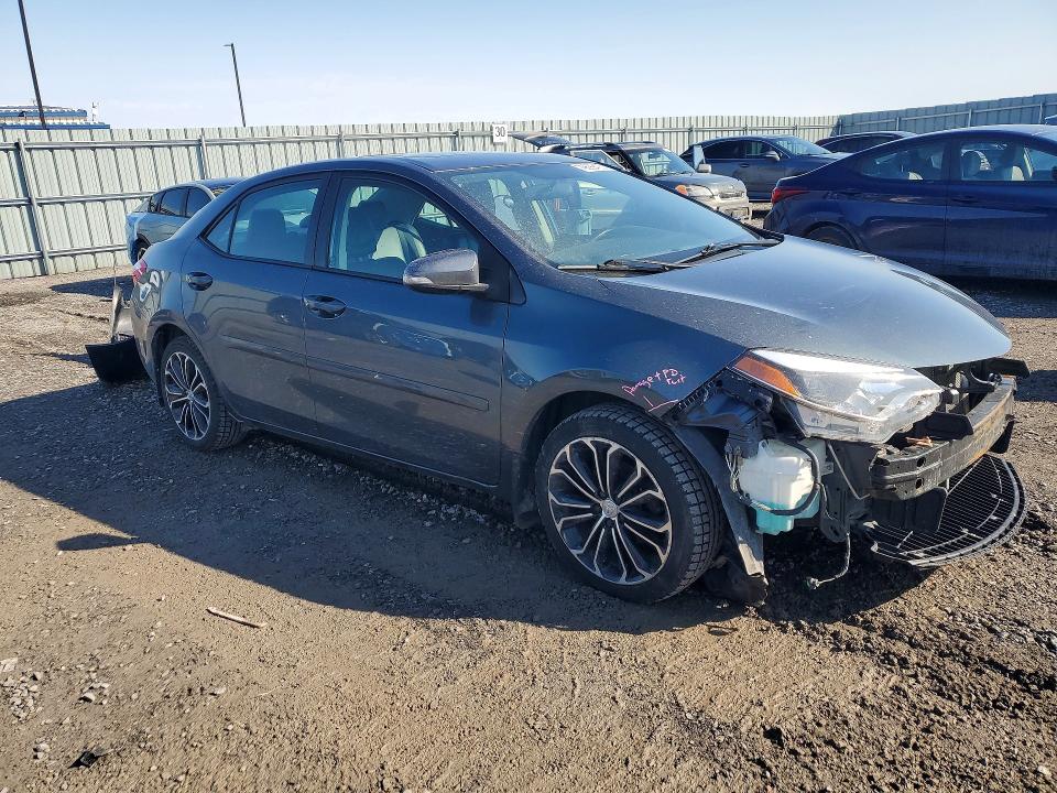 79699425 :رقم المزاد ، 2T1BURHE2GC654449 vin ، 2016 Toyota Corolla مزاد بيع