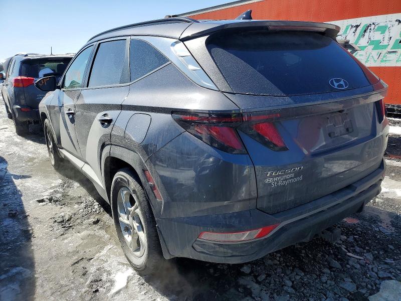 Продажа на аукционе авто 2024 Hyundai Tucson, vin: KM8JBCDE2RU344467, номер лота: 46854916