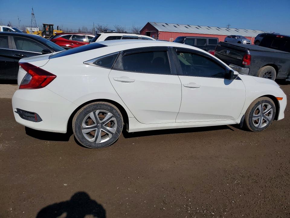 79495865 :رقم المزاد ، 2HGFC2F60GH027117 vin ، 2016 Honda Civic مزاد بيع