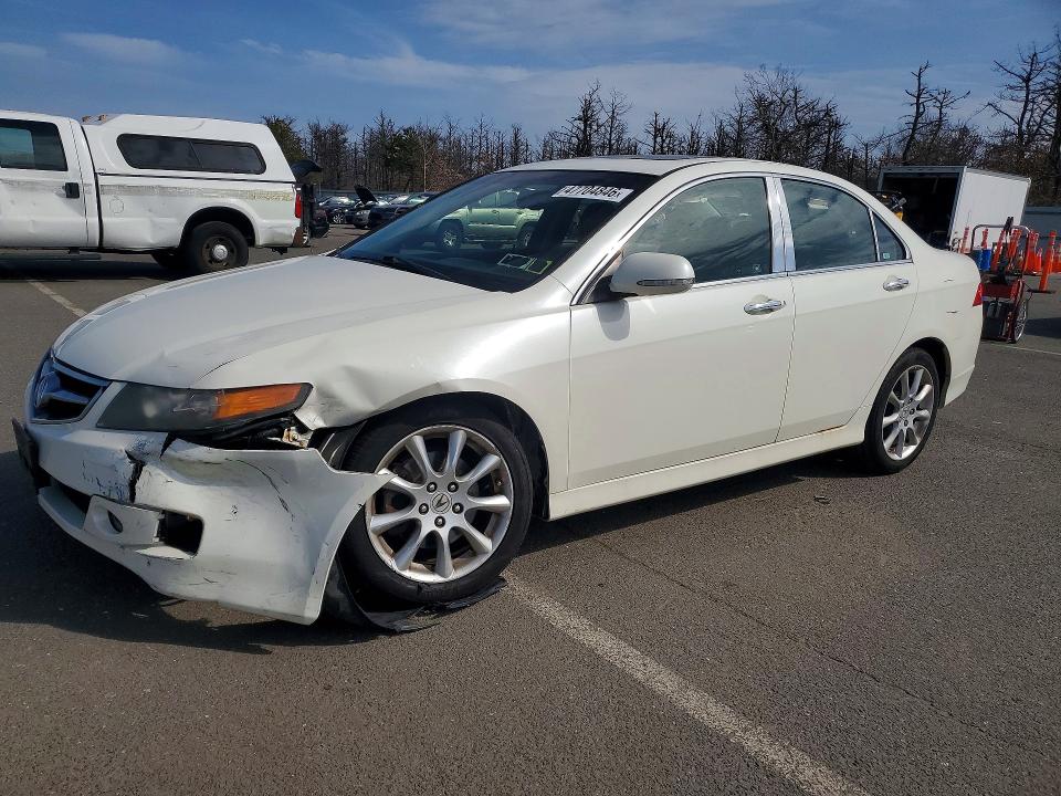 Продажа на аукционе авто 2007 Acura Tsx, vin: JH4CL96807C020357, номер лота: 47704846
