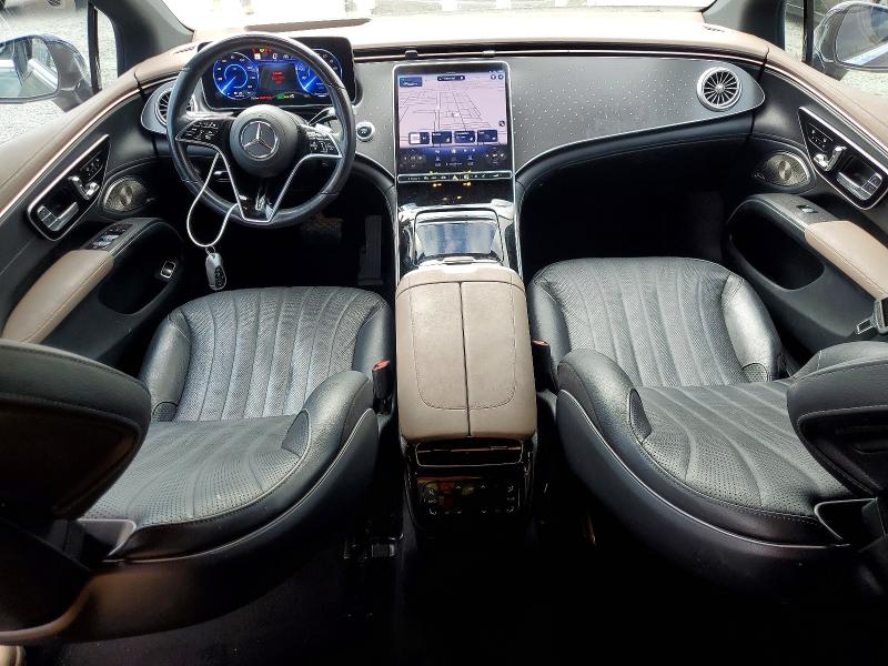 Aukcja sprzedaży 2022 Mercedes-benz Eqs Sedan, vin: W1KCG2DB7NA017661, numer aukcji: 41829526