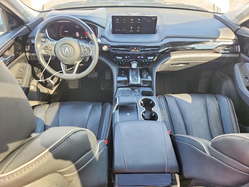 Aukcja sprzedaży 2022 Acura Mdx, vin: 5J8YE1H89NL000218, numer aukcji: 46849316
