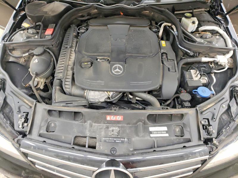 Aukcja sprzedaży 2014 Mercedes-benz C, vin: WDDGF8AB0ER317149, numer aukcji: 45814946