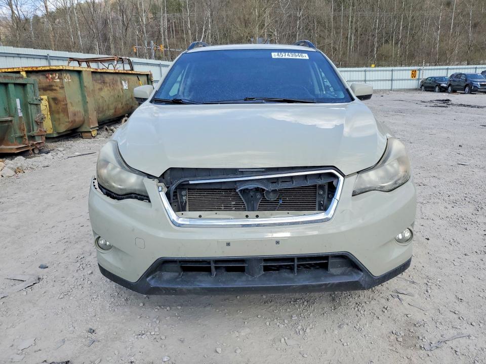 45743946 :رقم المزاد ، JF2GPACC7F8253642 vin ، 2015 Subaru Xv Crosstrek مزاد بيع